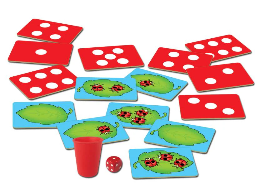 Orchard Toys The Game Of Ladybirds - Image 2