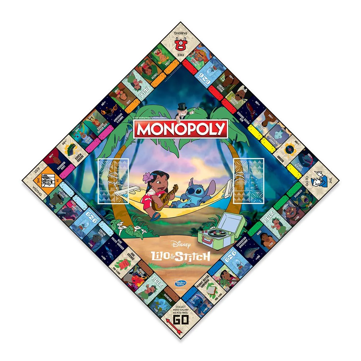 Lilo & Stitch Monopoly - Image 2