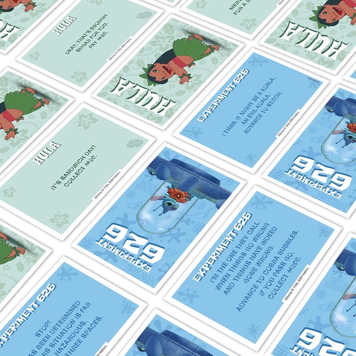 Lilo & Stitch Monopoly - Image 3