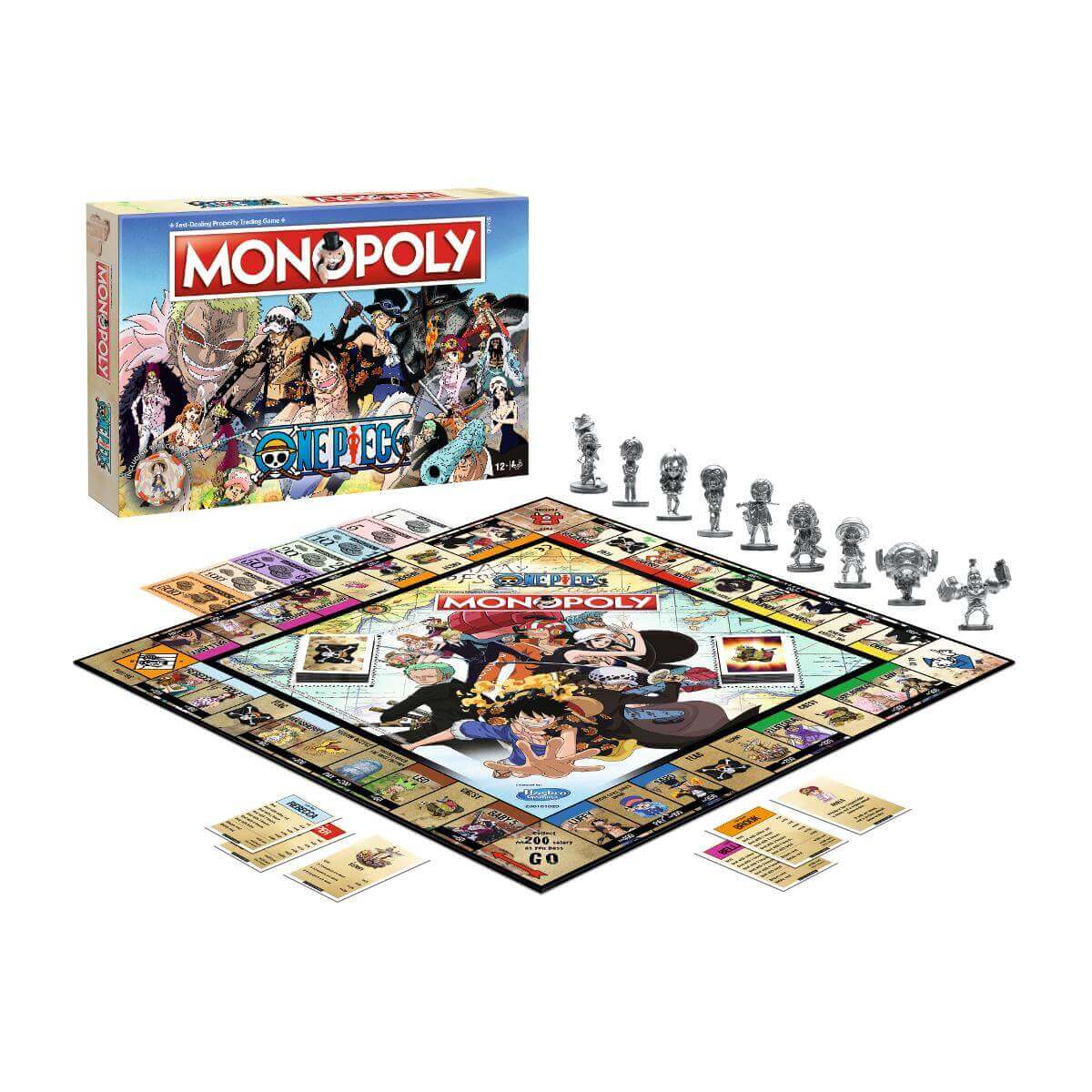 One Piece Monopoly - Image 2