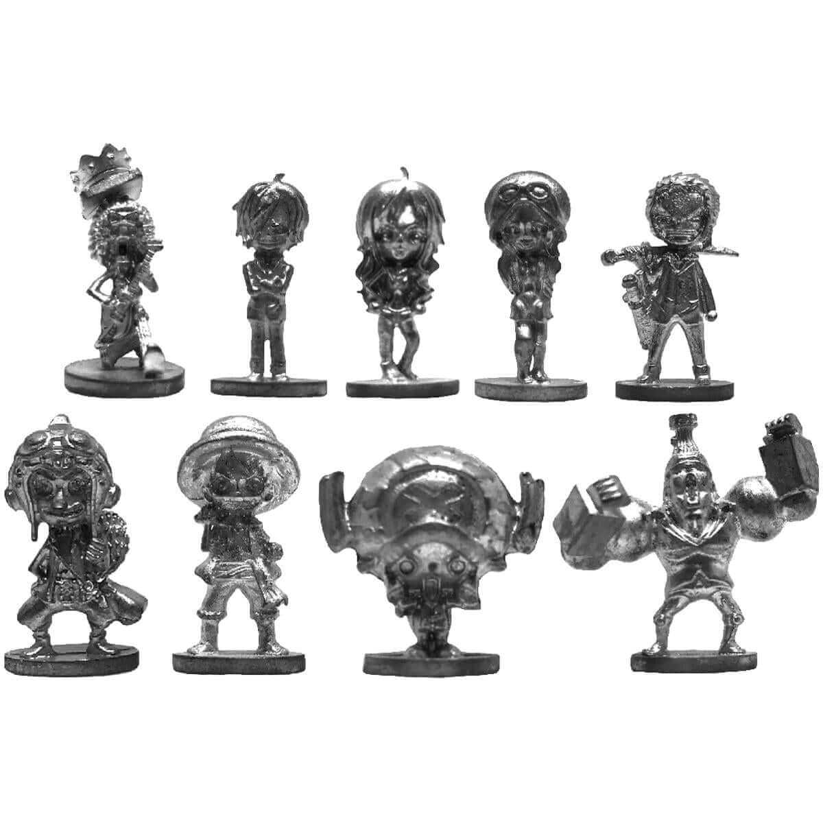 One Piece Monopoly - Image 4