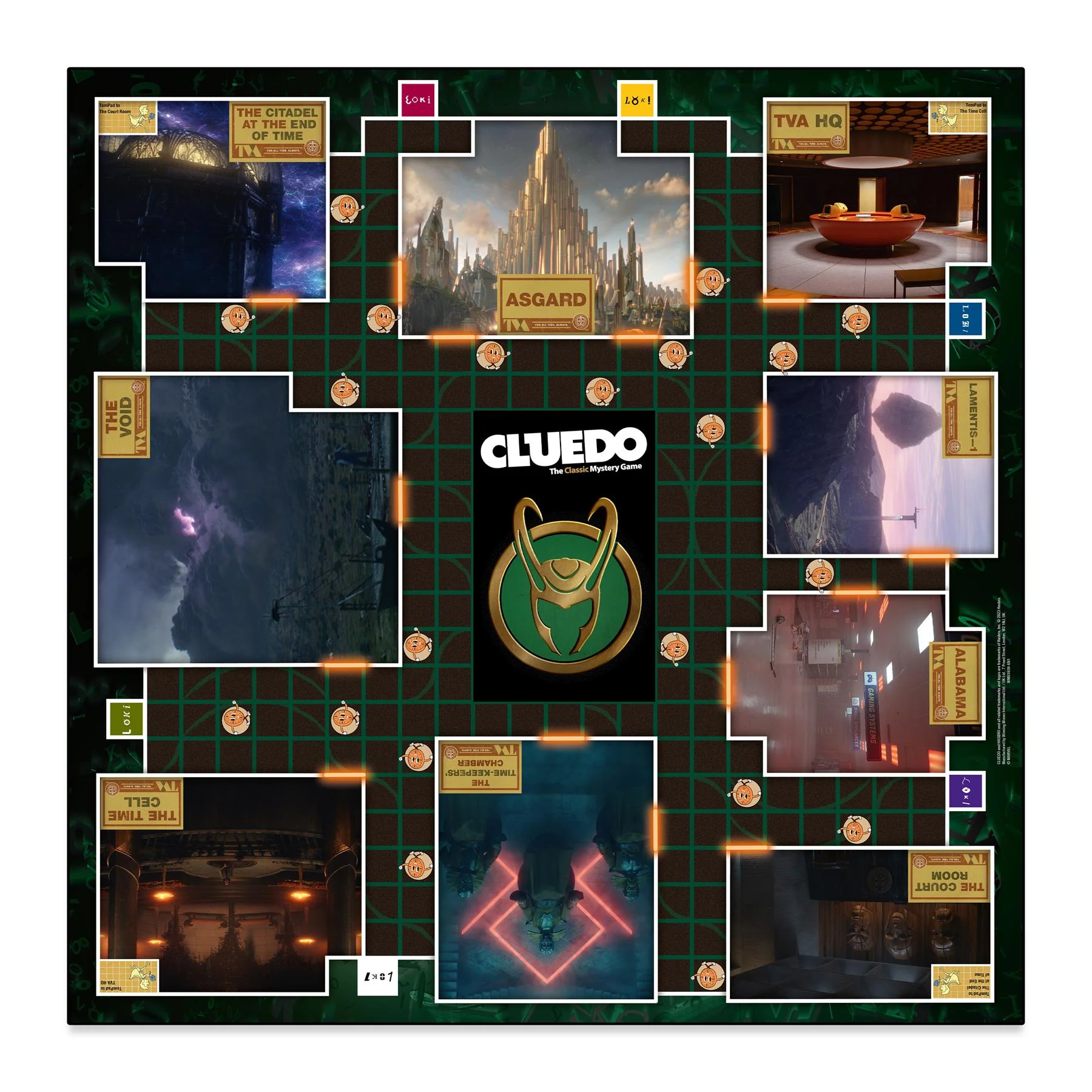 Loki Cluedo - Image 3