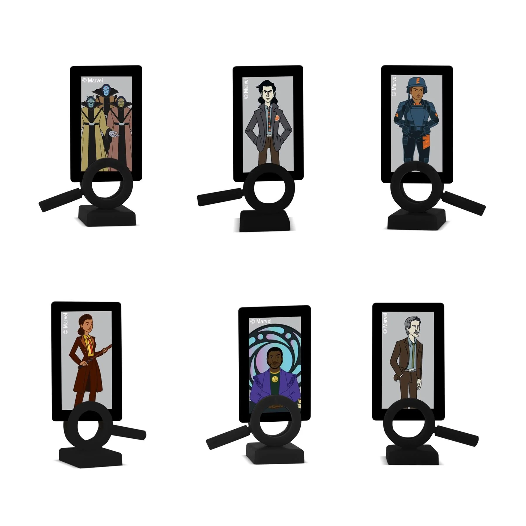 Loki Cluedo - Image 4