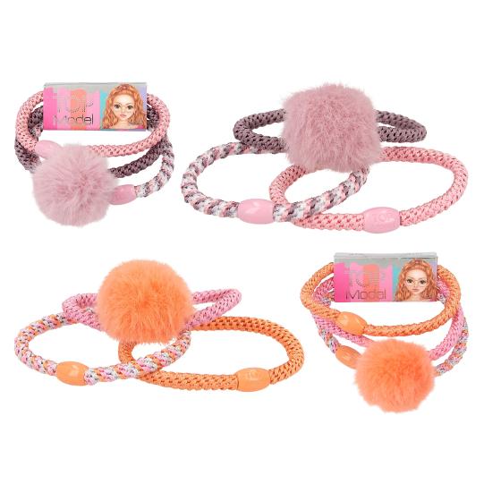 TOPModel Elastic Hairband Set BEAUTY and ME - Image 3