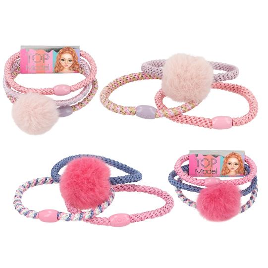 TOPModel Elastic Hairband Set BEAUTY and ME - Image 4