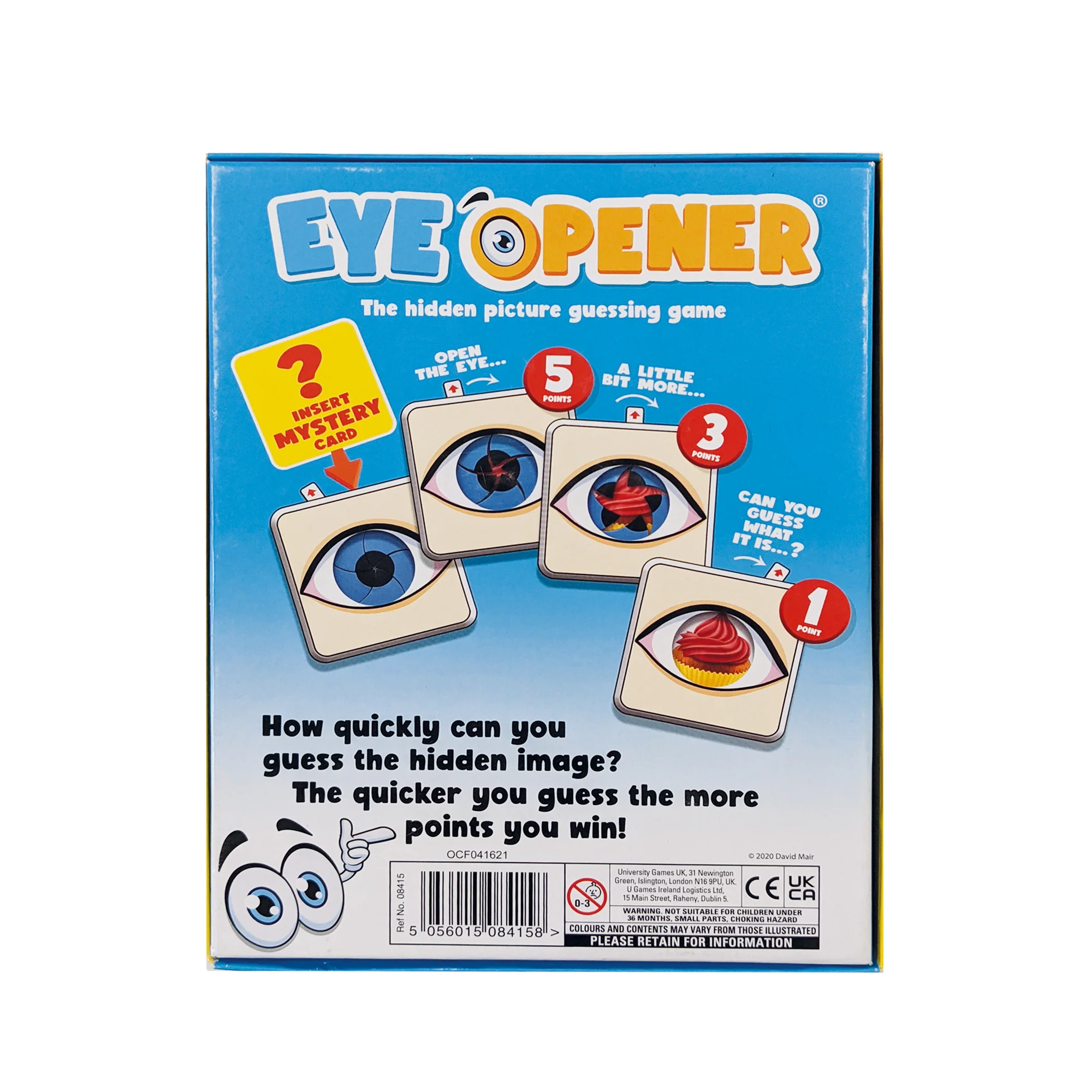 Eye Opener - Image 2