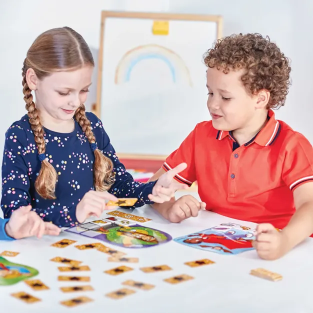 Orchard Toys Magic Maths Game - Image 4