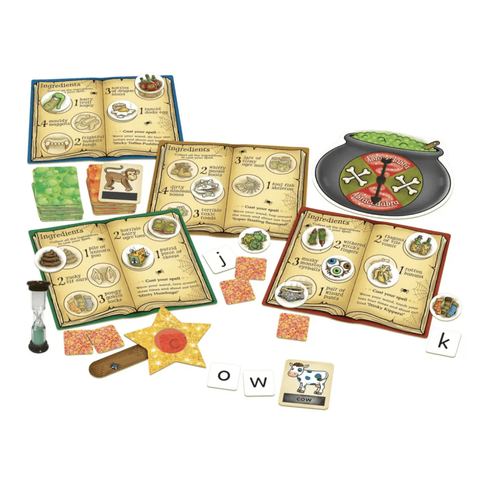 Orchard Toys Magic Spelling Game - Image 2