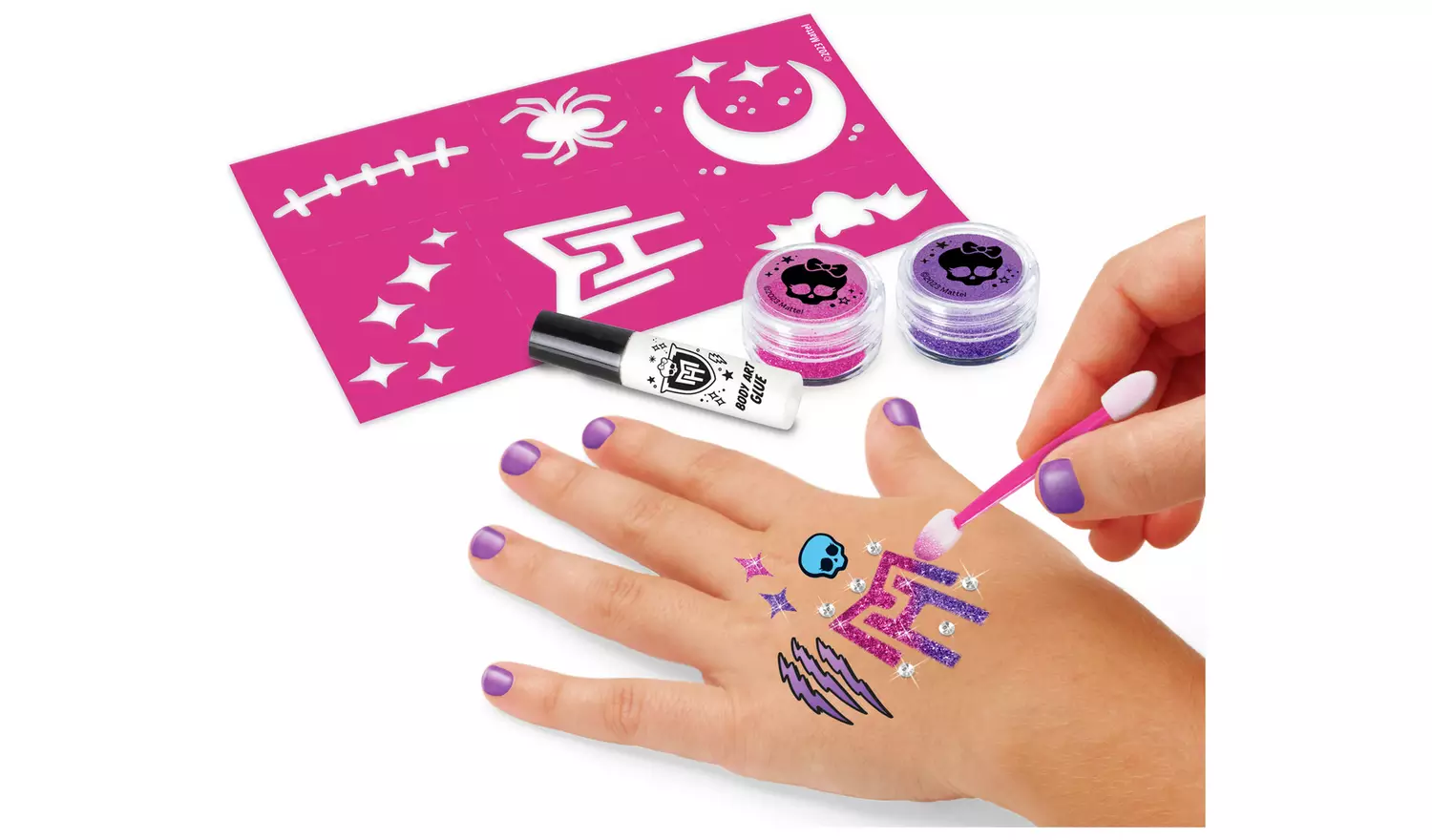 Monster High Feeling Fierce Monster Makeover - Image 4