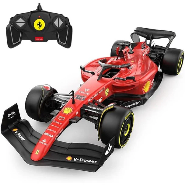 1:18Sc R/C Ferrari F1 75 Car - Image 2