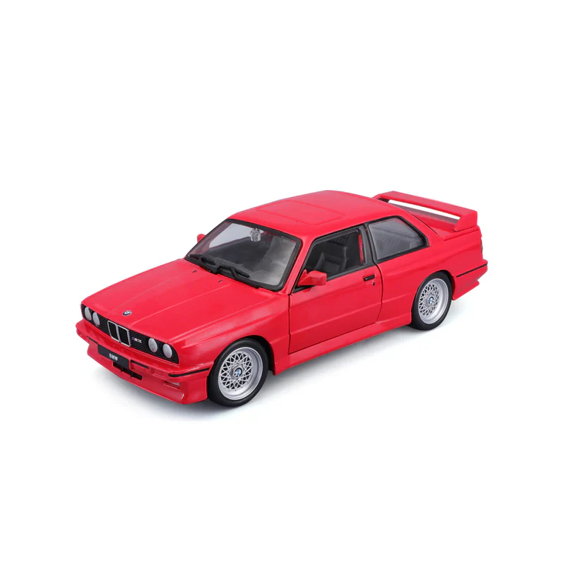 1:24 1988 Bmw M3 (E30) - Image 2