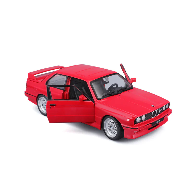 1:24 1988 Bmw M3 (E30) - Image 3
