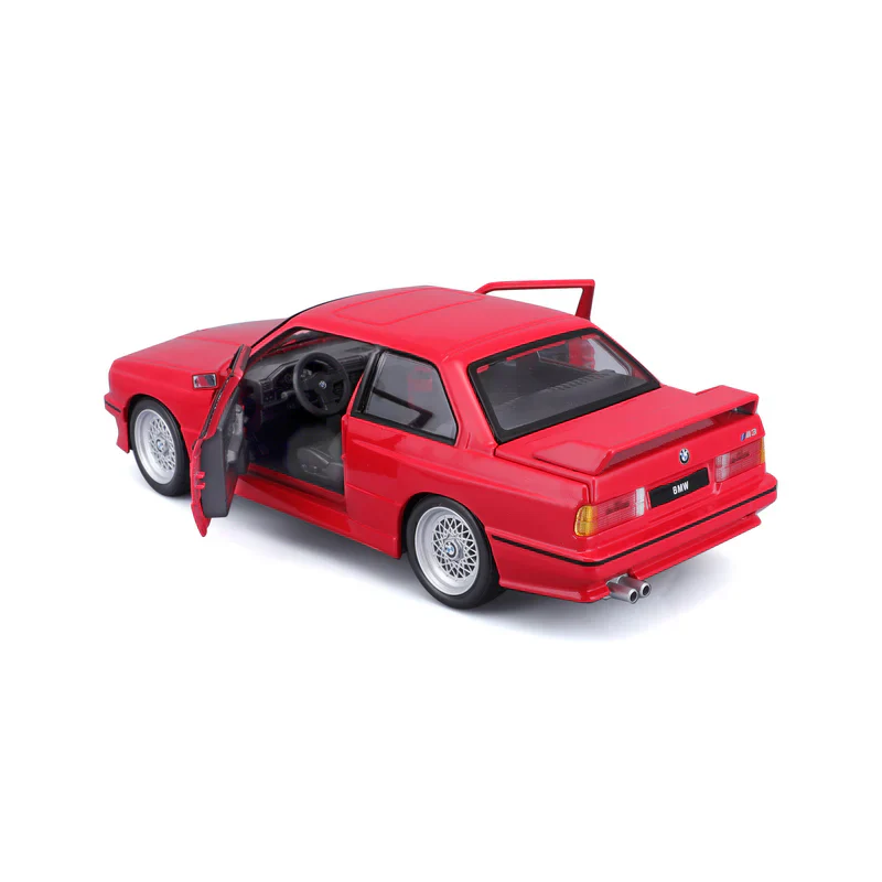1:24 1988 Bmw M3 (E30) - Image 4
