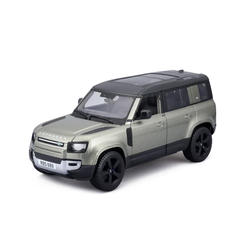 1:24 2021 Land Rover Defender - Image 2