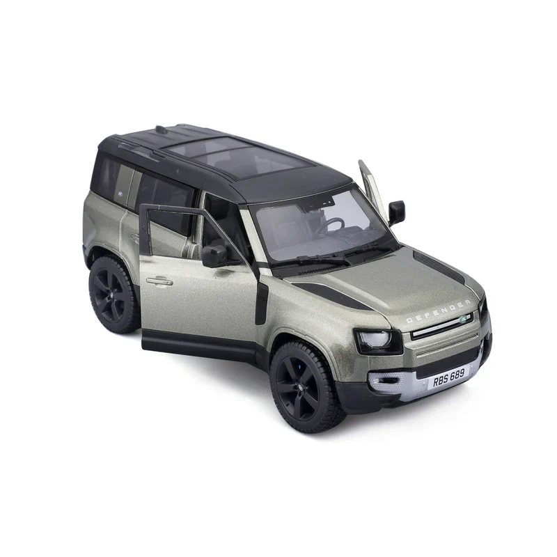 1:24 2021 Land Rover Defender - Image 3