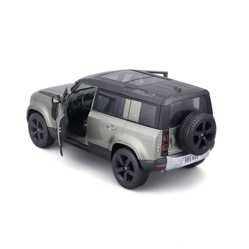 1:24 2021 Land Rover Defender - Image 4