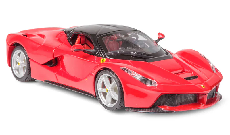 1:24 Ferrari Race & Play Laferrari - Image 2
