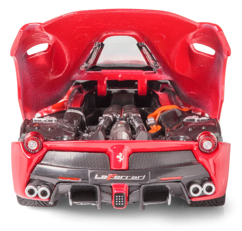 1:24 Ferrari Race & Play Laferrari - Image 3