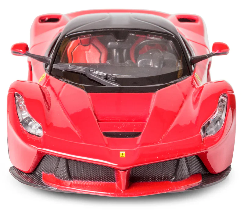 1:24 Ferrari Race & Play Laferrari - Image 4