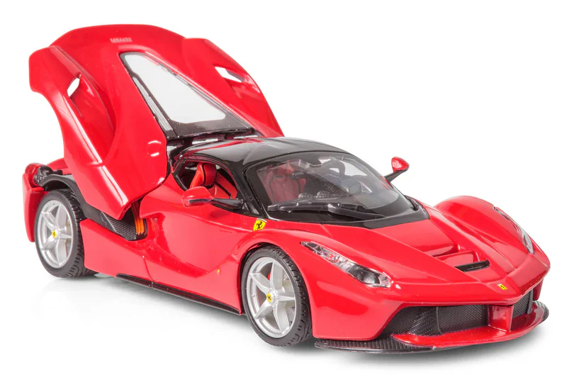 1:24 Ferrari Race & Play Laferrari - Image 5