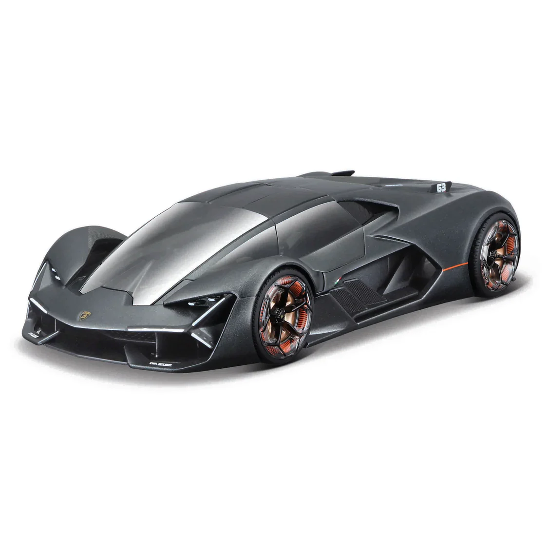 1:24 Lamborghini Terzo Millennio Kit - Image 2