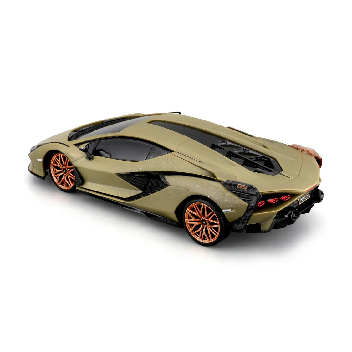 1:24 Premium Rc Lamborghini Sian 2.4Ghz - Image 3