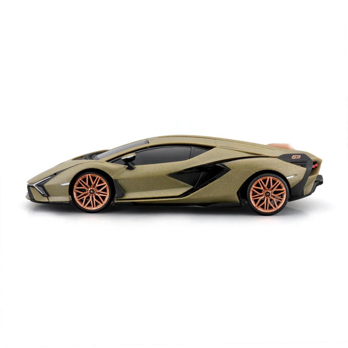 1:24 Premium Rc Lamborghini Sian 2.4Ghz - Image 4