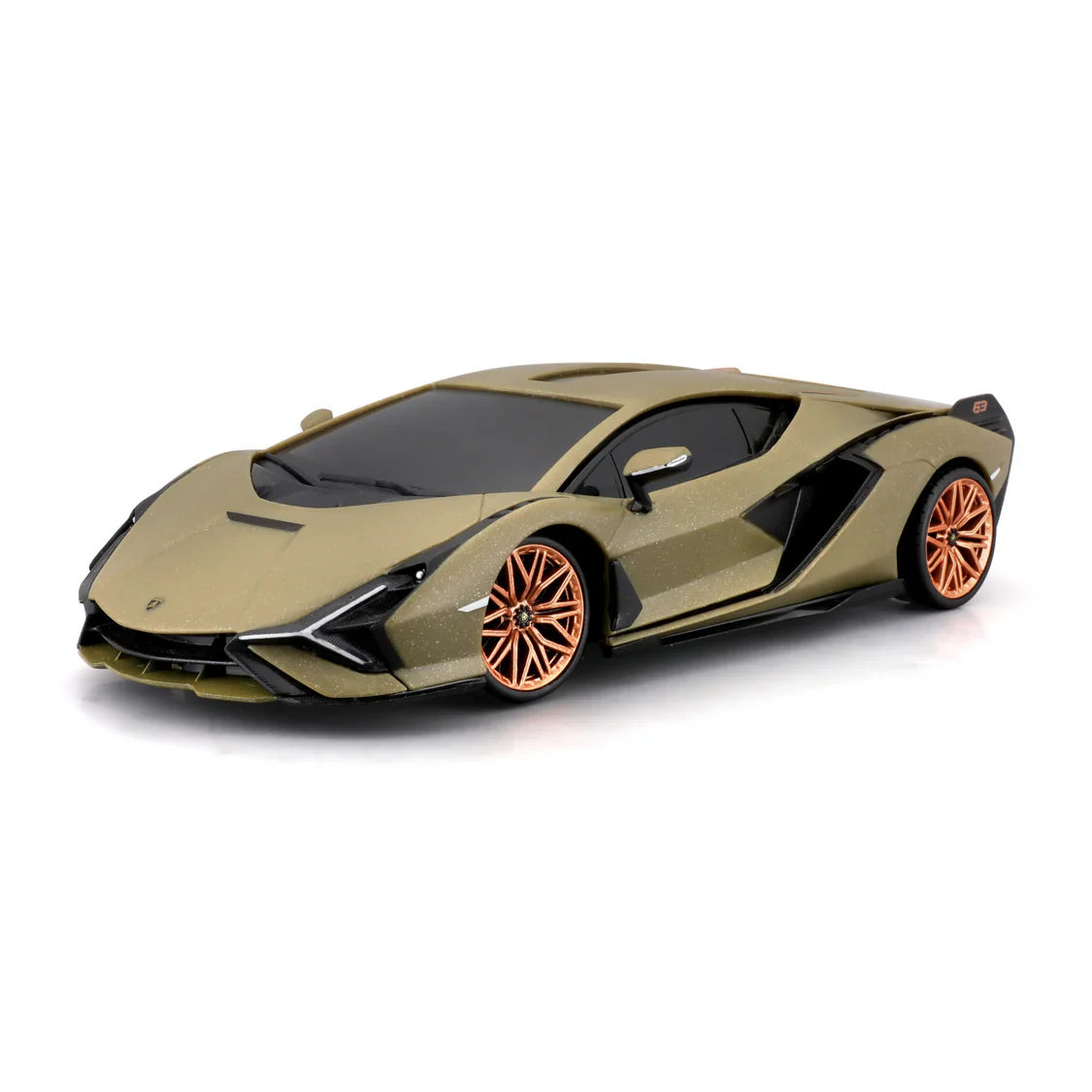 1:24 Premium Rc Lamborghini Sian 2.4Ghz - Image 5