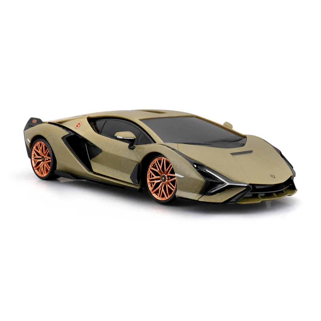 1:24 Premium Rc Lamborghini Sian 2.4Ghz - Image 7