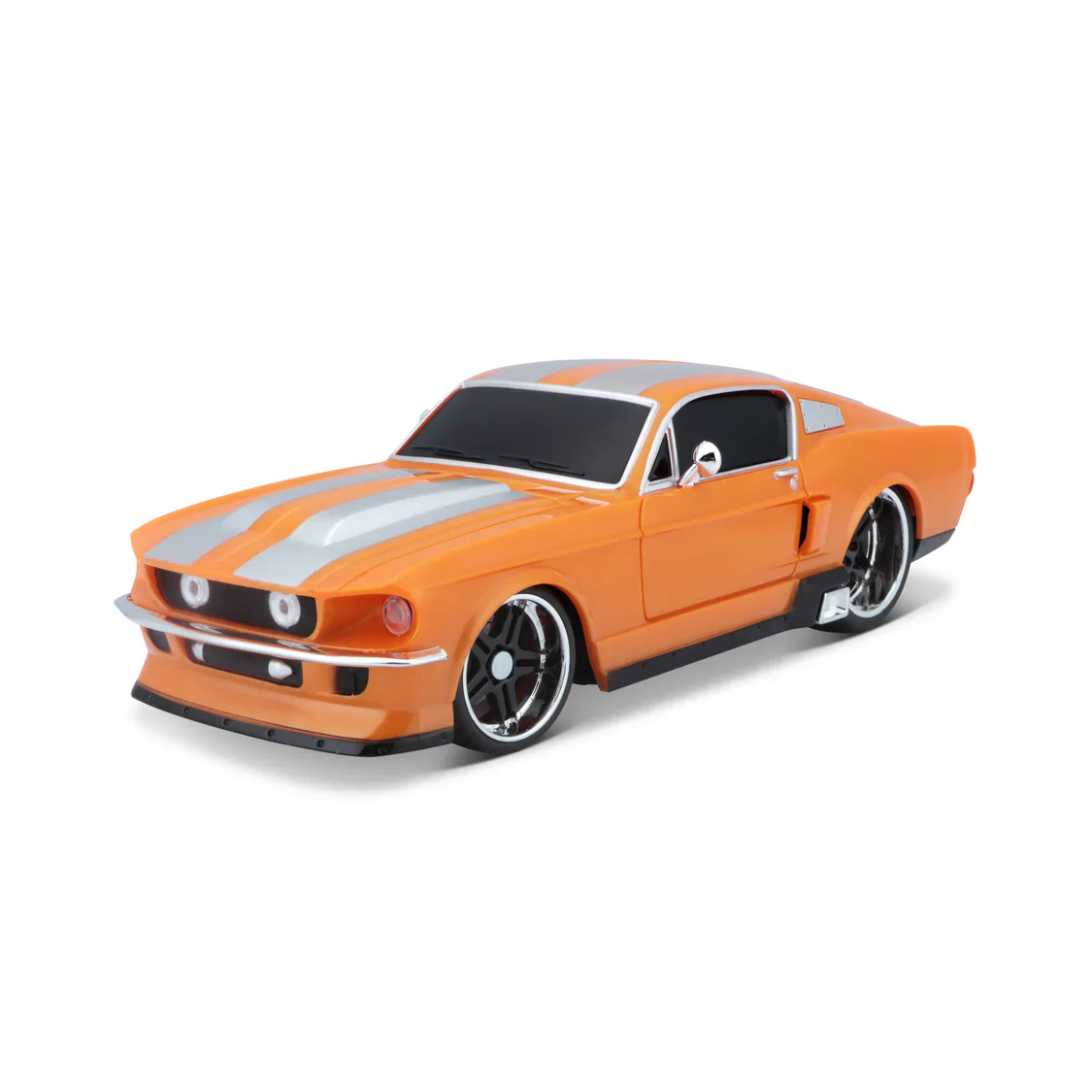 1:24 Rc 1967 Ford Mustang Gt 2.4Ghz - Image 2