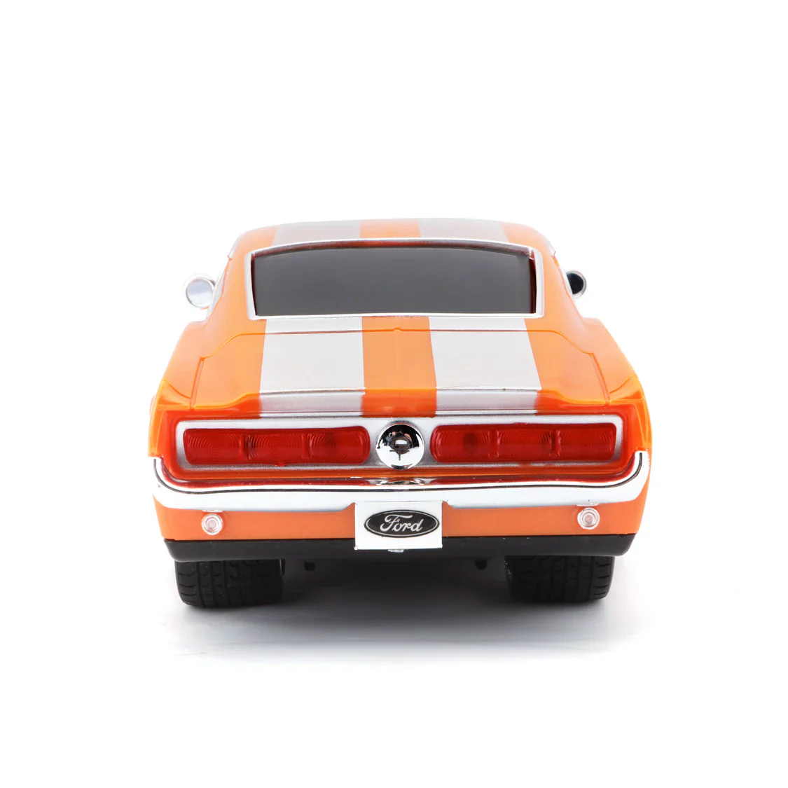1:24 Rc 1967 Ford Mustang Gt 2.4Ghz - Image 3