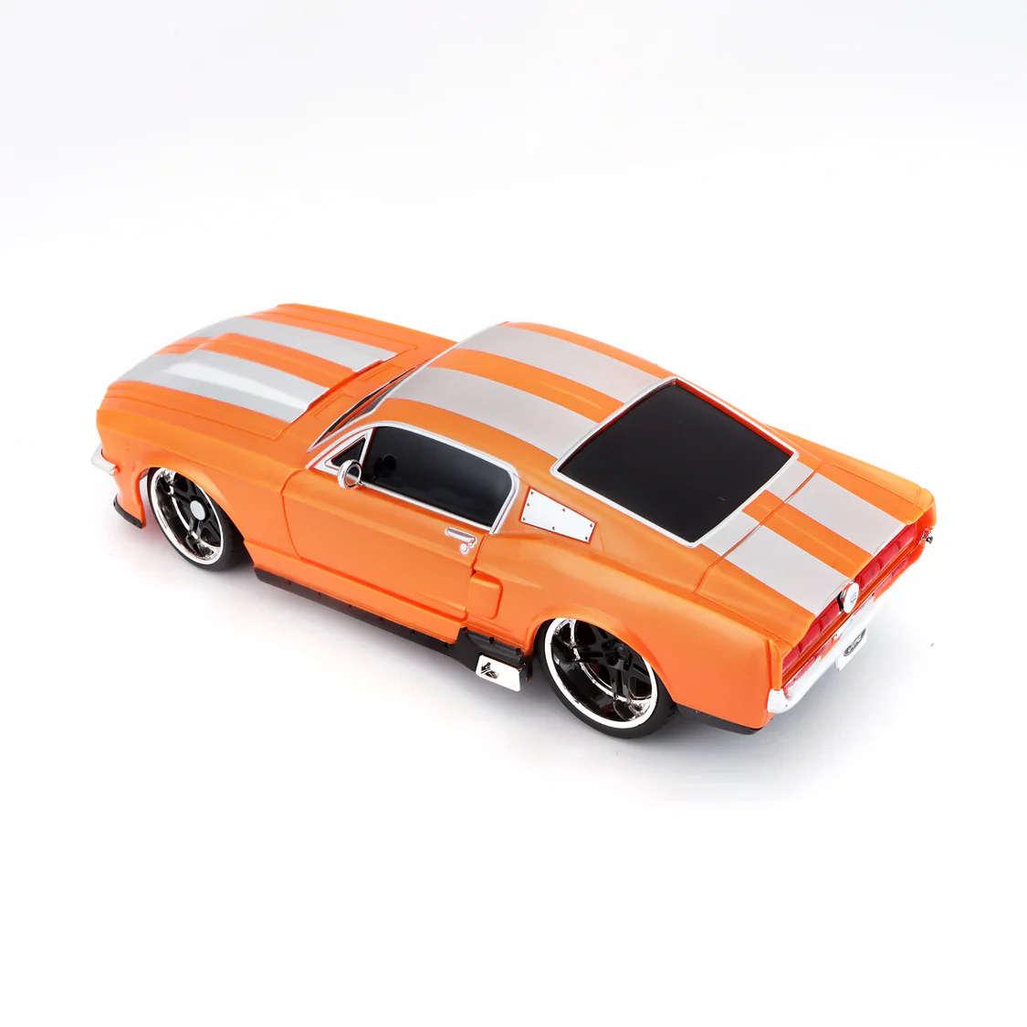 1:24 Rc 1967 Ford Mustang Gt 2.4Ghz - Image 5