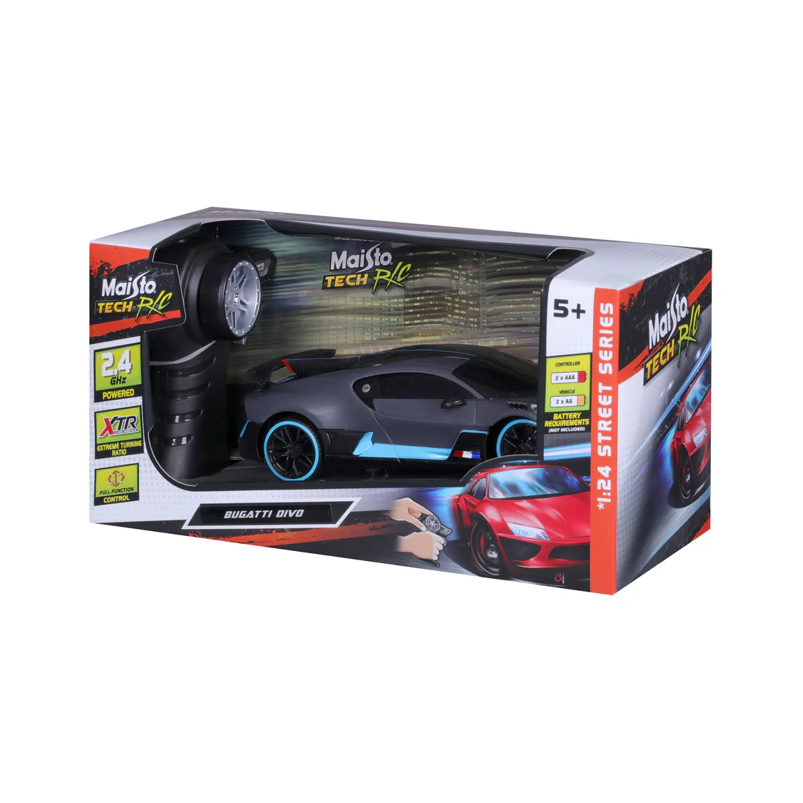 1:24 Rc Bugatti Divo 2.4Ghz - Image 6