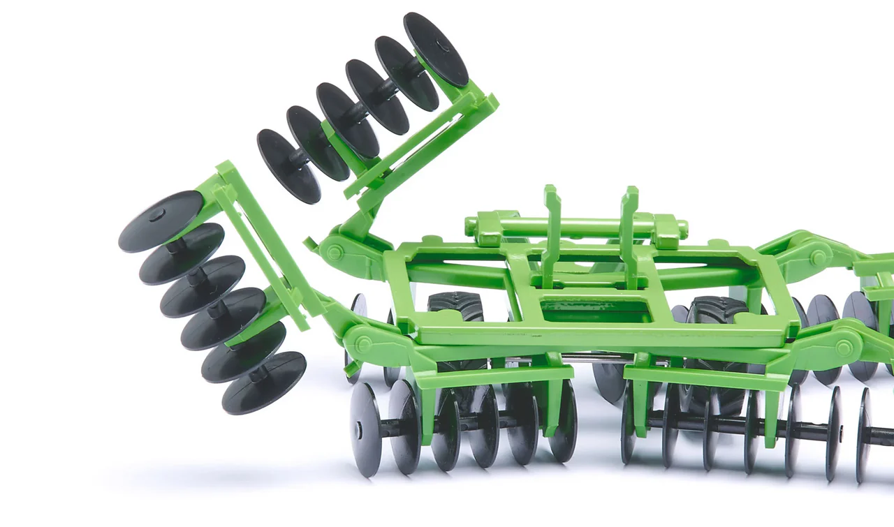 1:32 Disc Harrow - Image 3
