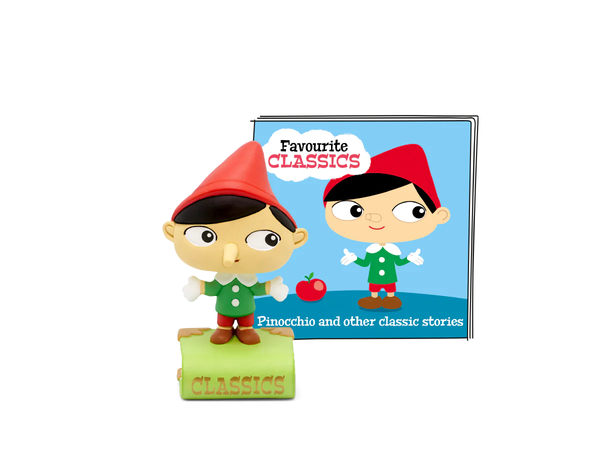 Tonies Favourite Classics Pinocchio - Image 3