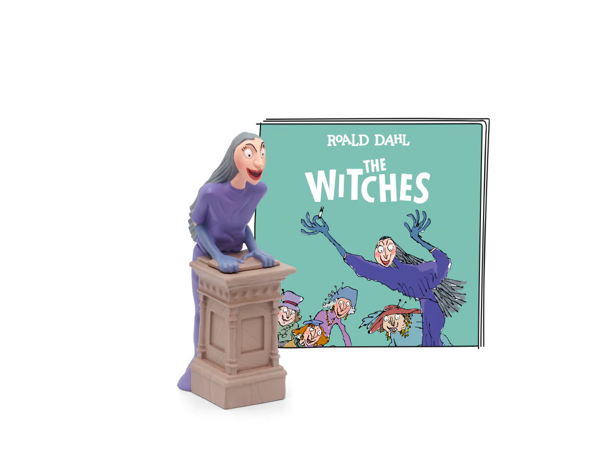 Tonies Roald Dahl The Witches - Image 3