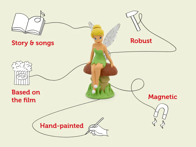 Tonies Disney Tinker Bell - Image 4