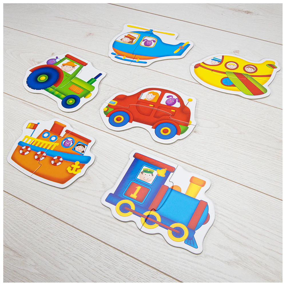 GALT Baby Puzzles Transport - Image 5