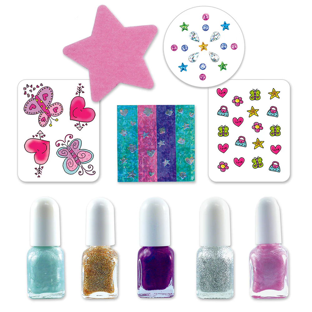 GALT Nail Art Activity Pack - Image 4