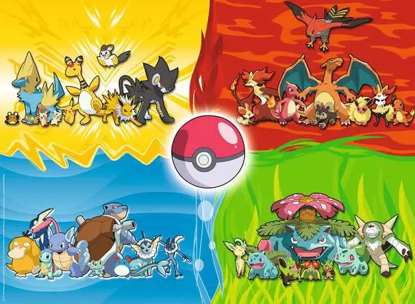 Ravensburger Pokémon 150 Piece Jigsaw Puzzle - Image 2