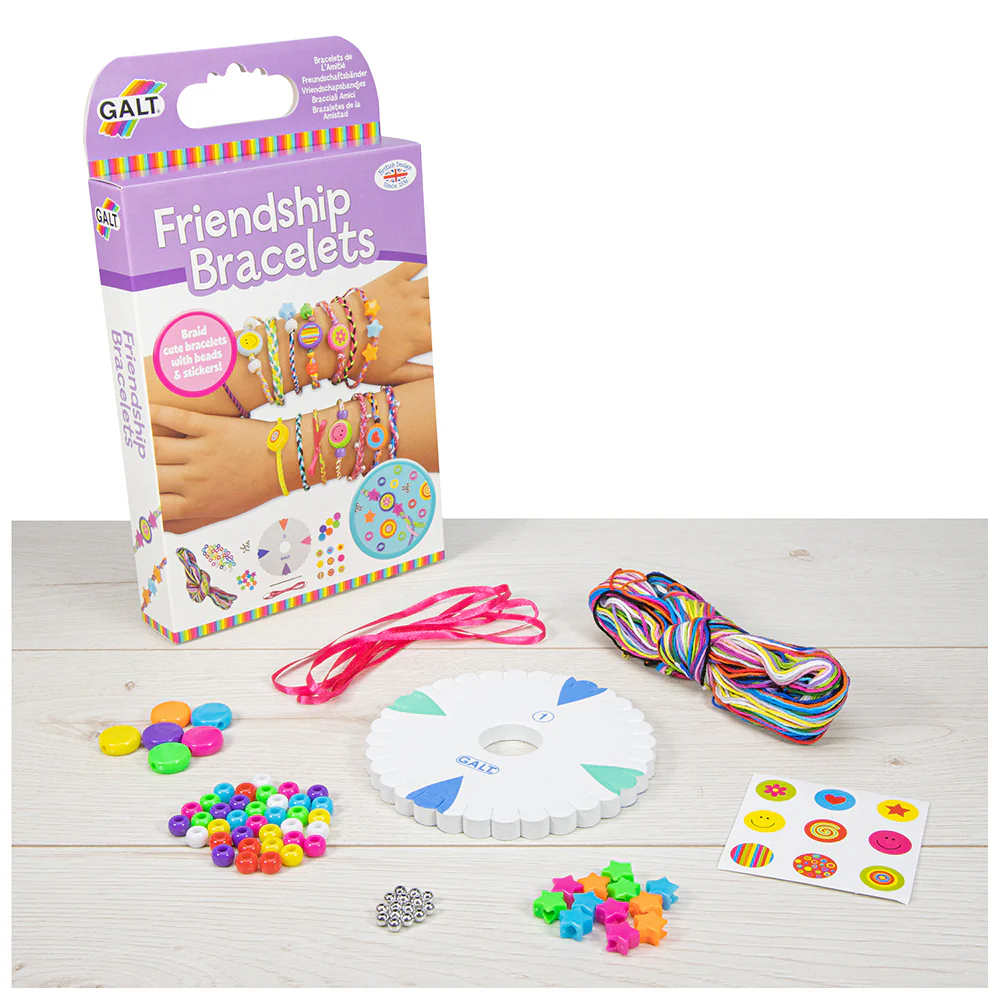 GALT Friendship Bracelets Activity Pack - Image 3