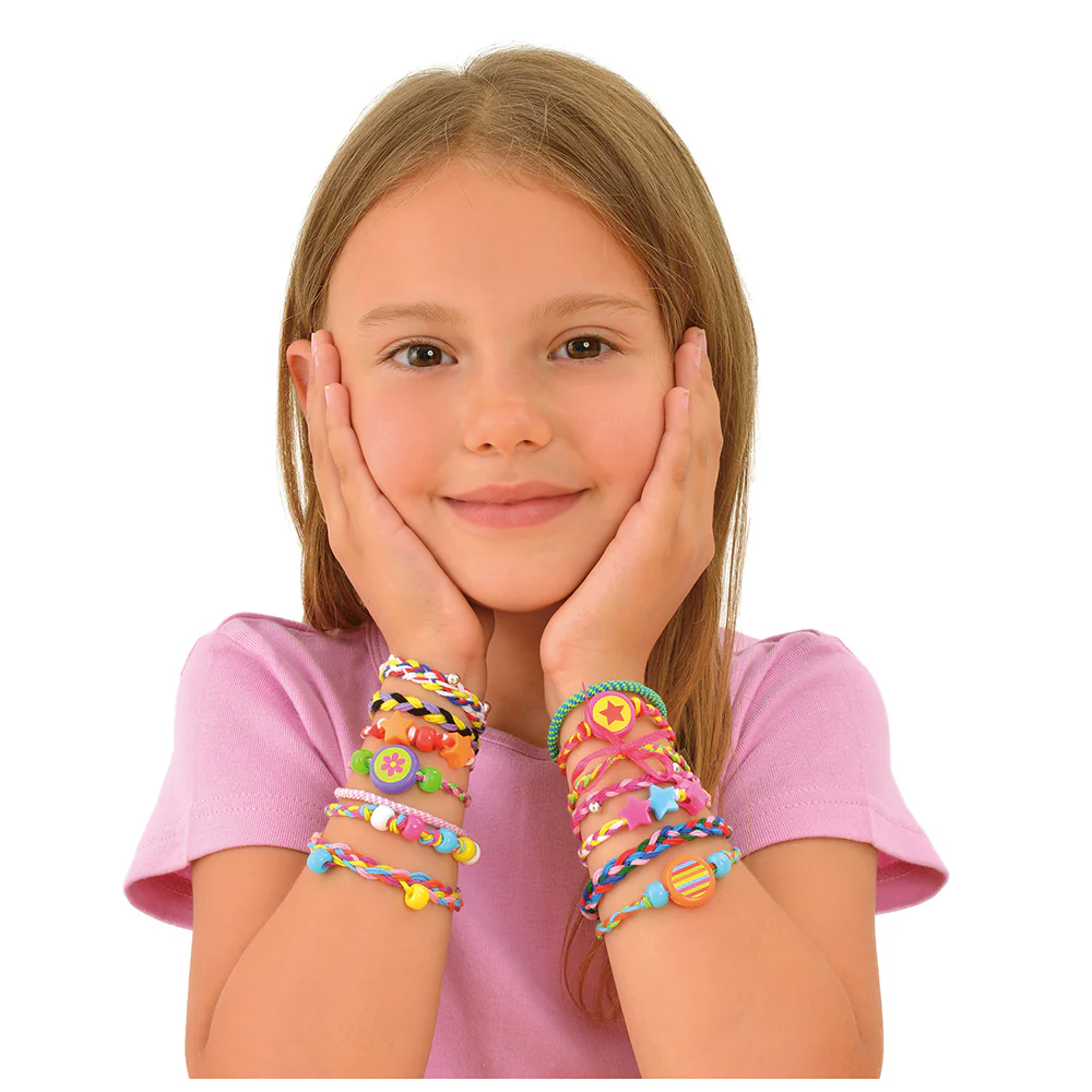 GALT Friendship Bracelets Activity Pack - Image 4