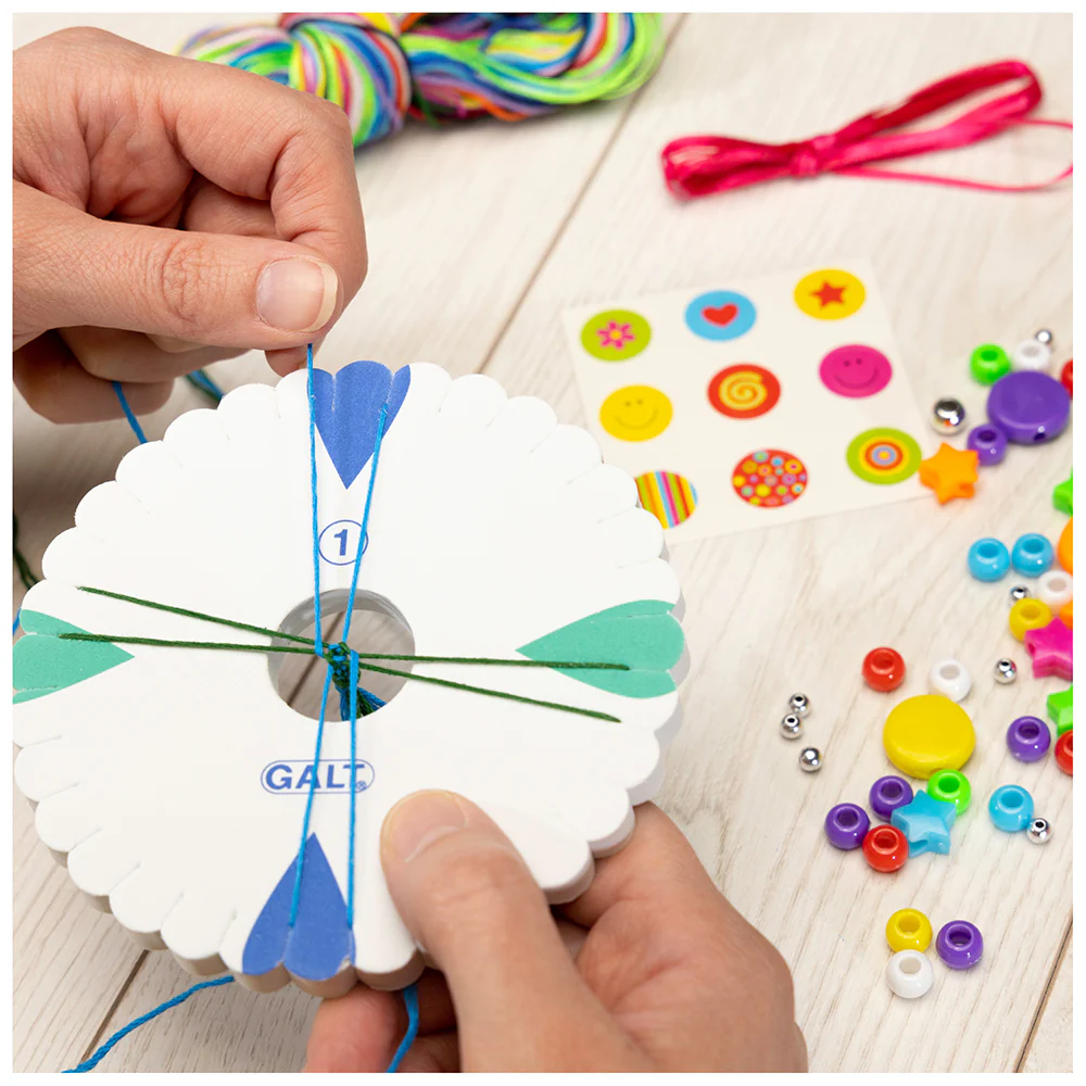 GALT Friendship Bracelets Activity Pack - Image 5