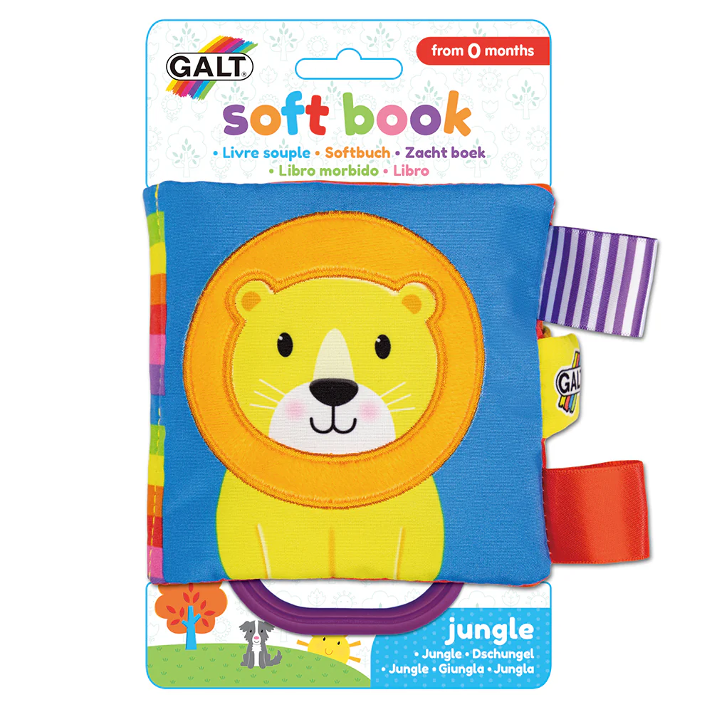GALT Soft Books - Image 4