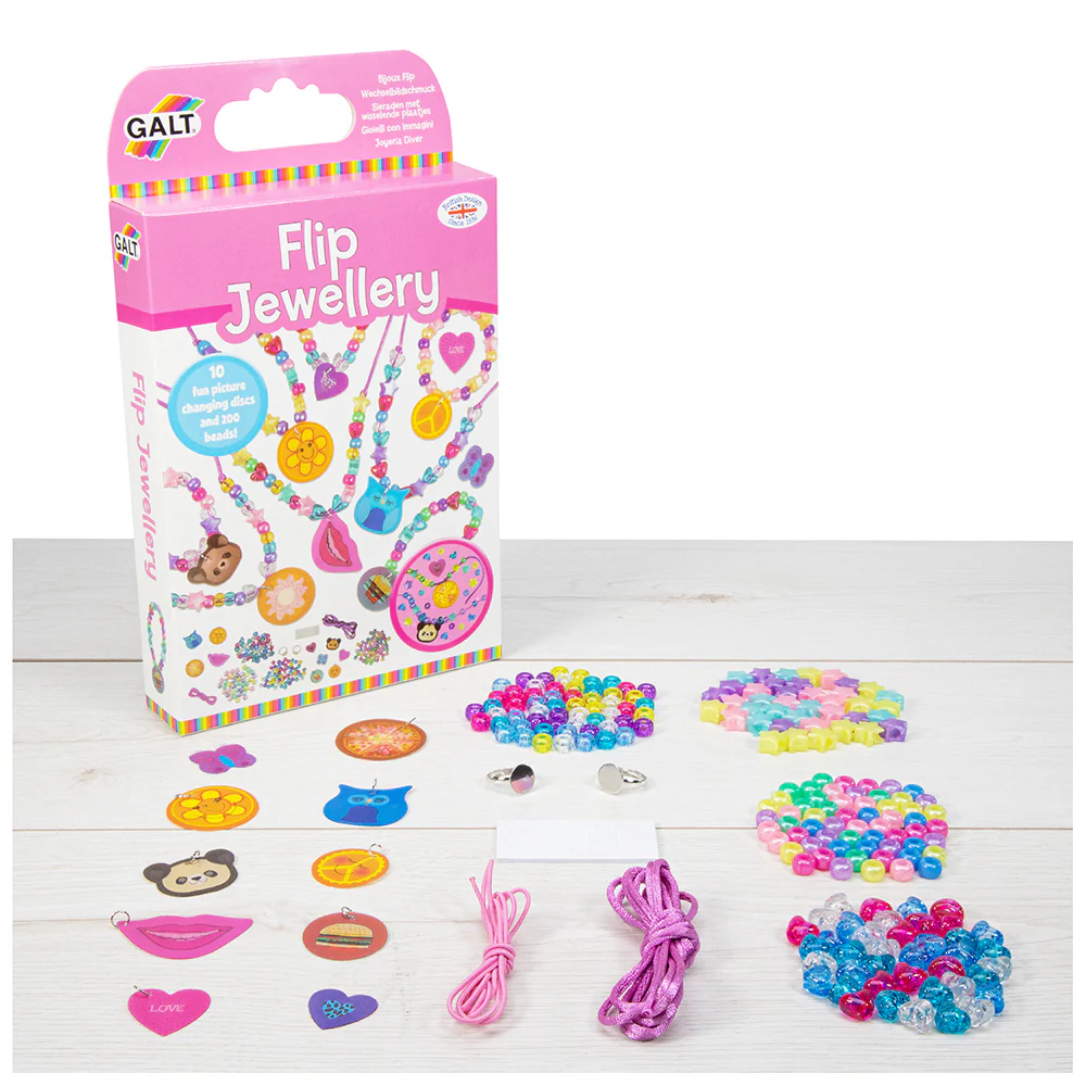 GALT Flip Jewellery Activity Pack - Image 3