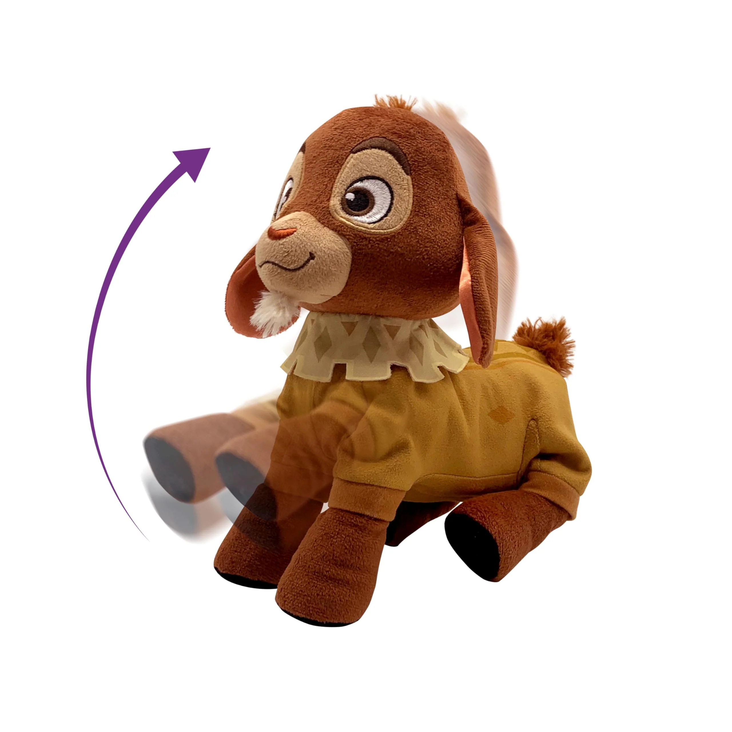 Disney Wish Talk N' Tumble Valentino - Image 3