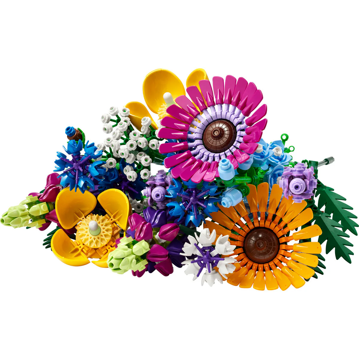 LEGO Botanicals Wildflower Bouquet 10313 - Image 5