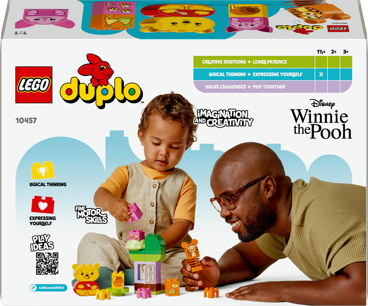 LEGO DUPLO Disney Winnie the Pooh’s Birthday Party 10457 - Image 3