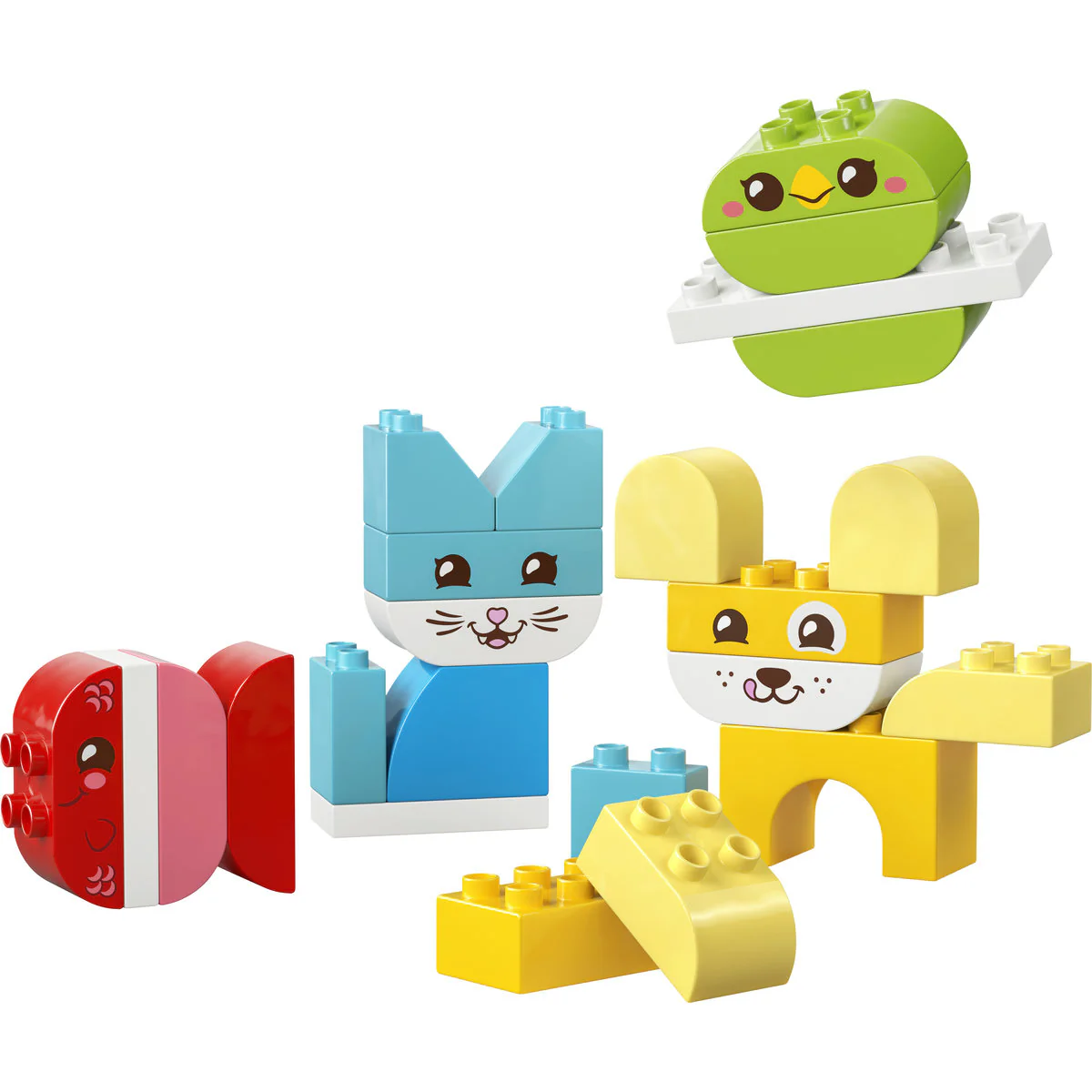 LEGO DUPLO 3 in 1 Creative Cute Pets Playset 10477 - Image 6