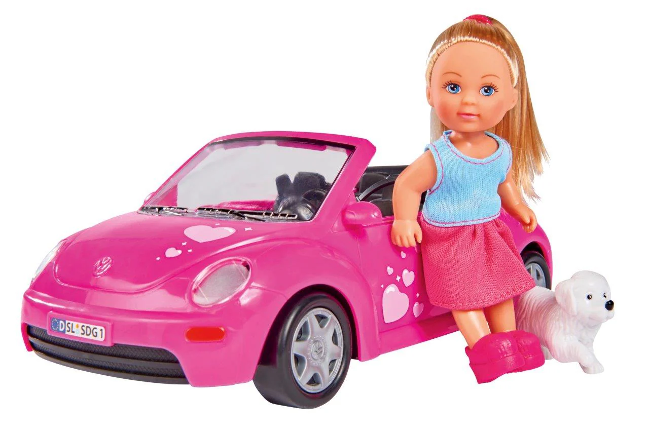 Evi Love Evi's Beetle Vehicle - Image 2